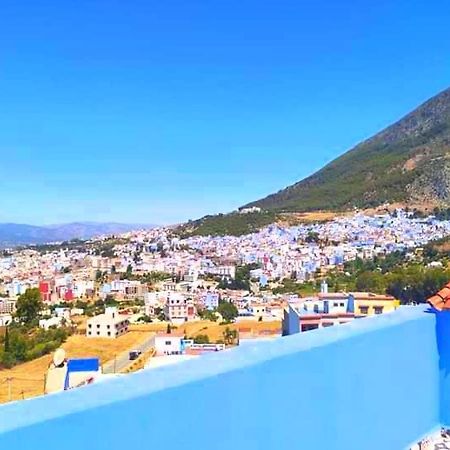 Dar Achraf Apartment Chefchaouen Luaran gambar