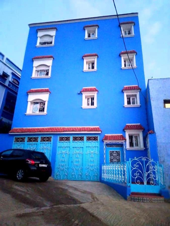 Dar Achraf Apartment Chefchaouen Luaran gambar