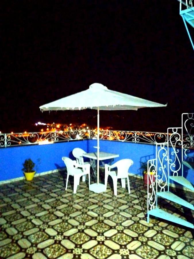 Dar Achraf Apartment Chefchaouen Luaran gambar