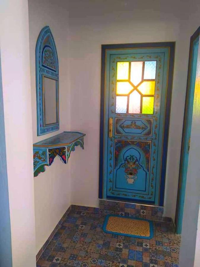 Dar Achraf Apartment Chefchaouen Luaran gambar