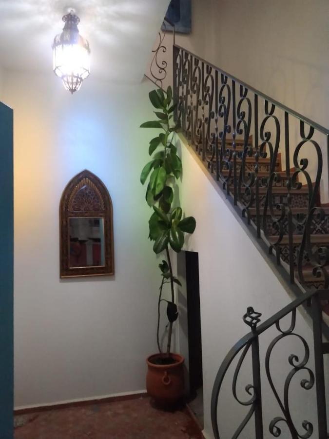 Dar Achraf Apartment Chefchaouen Luaran gambar