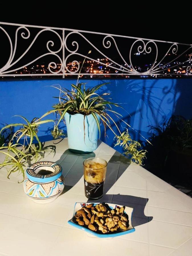 Dar Achraf Apartment Chefchaouen Luaran gambar