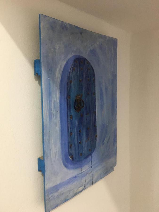 Dar Achraf Apartment Chefchaouen Luaran gambar