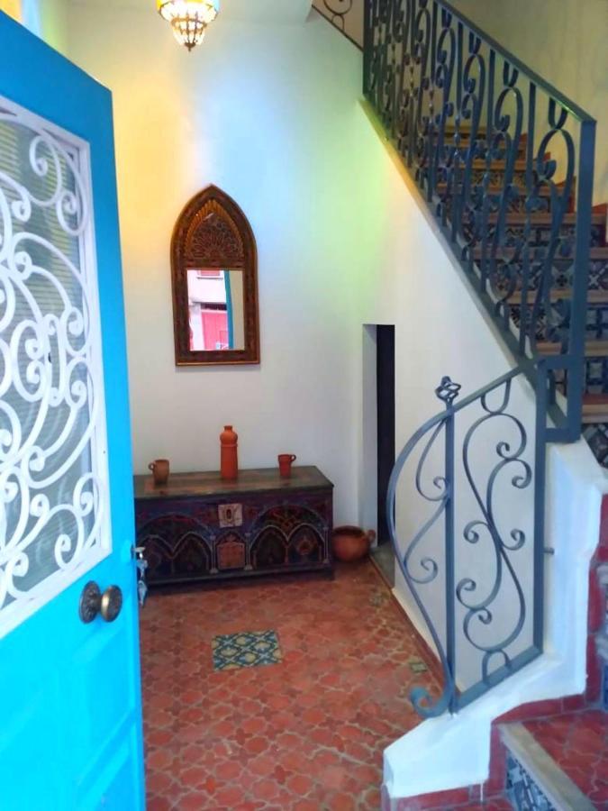 Dar Achraf Apartment Chefchaouen Luaran gambar