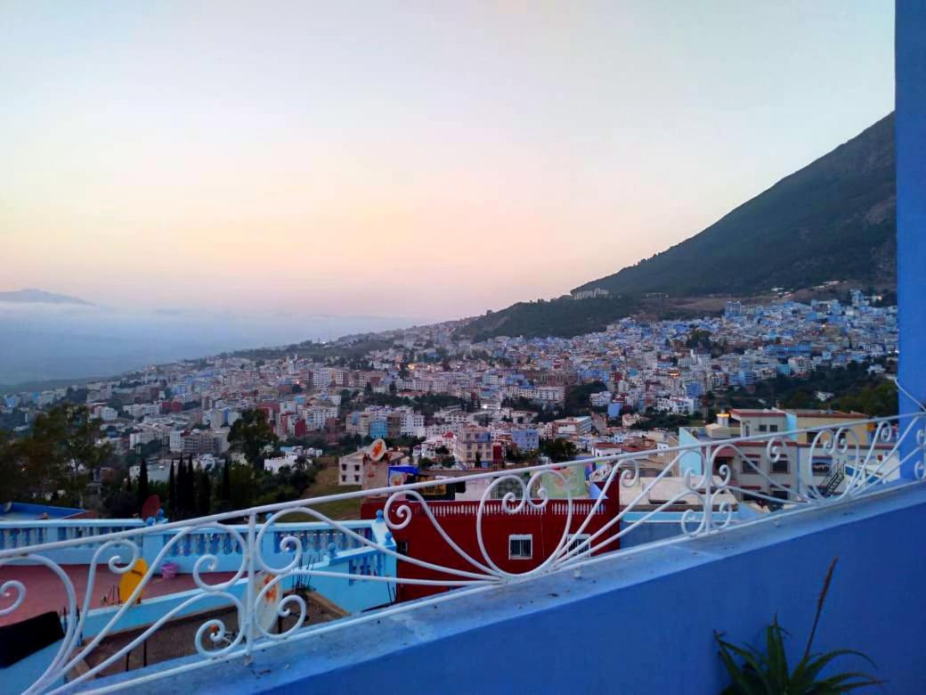 Dar Achraf Apartment Chefchaouen Luaran gambar