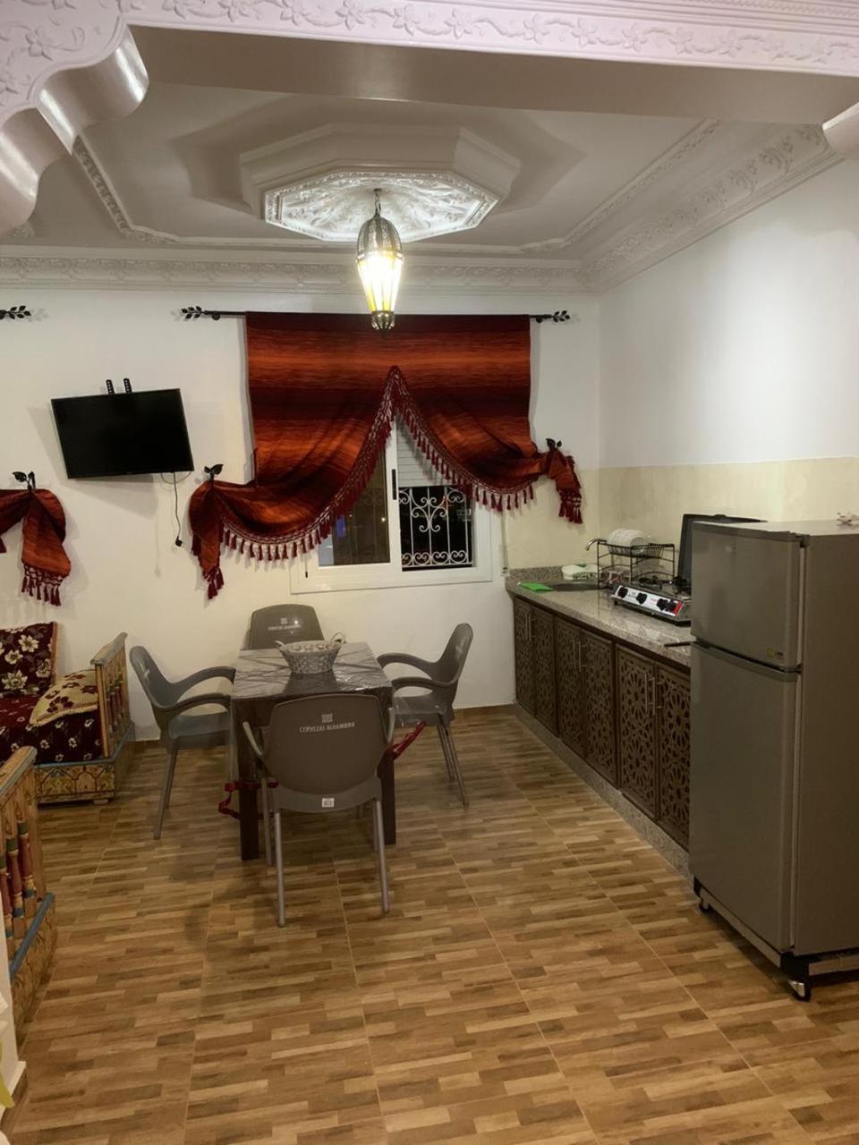 Dar Achraf Apartment Chefchaouen Bilik gambar