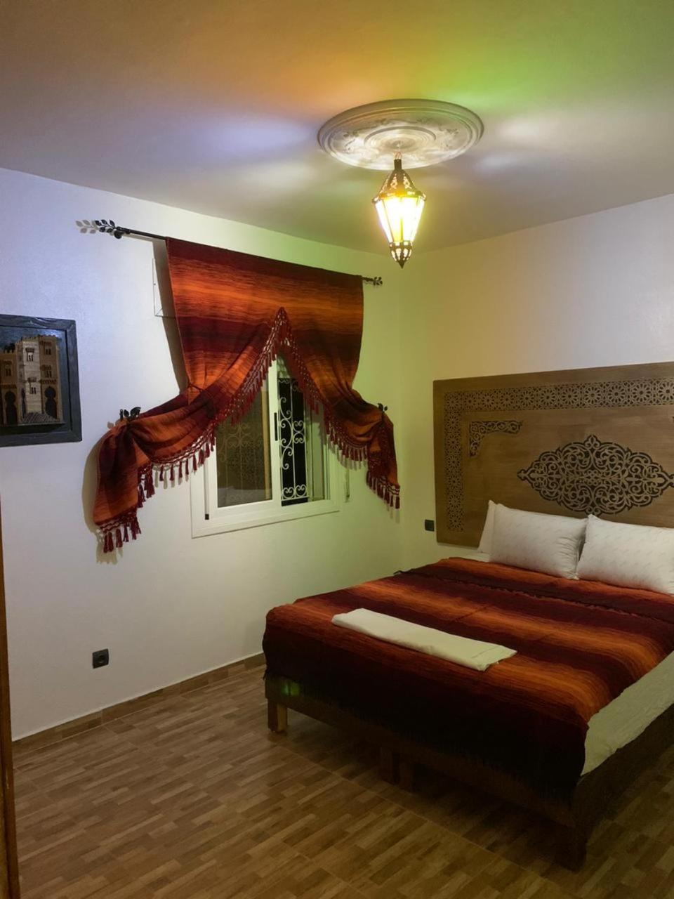 Dar Achraf Apartment Chefchaouen Luaran gambar